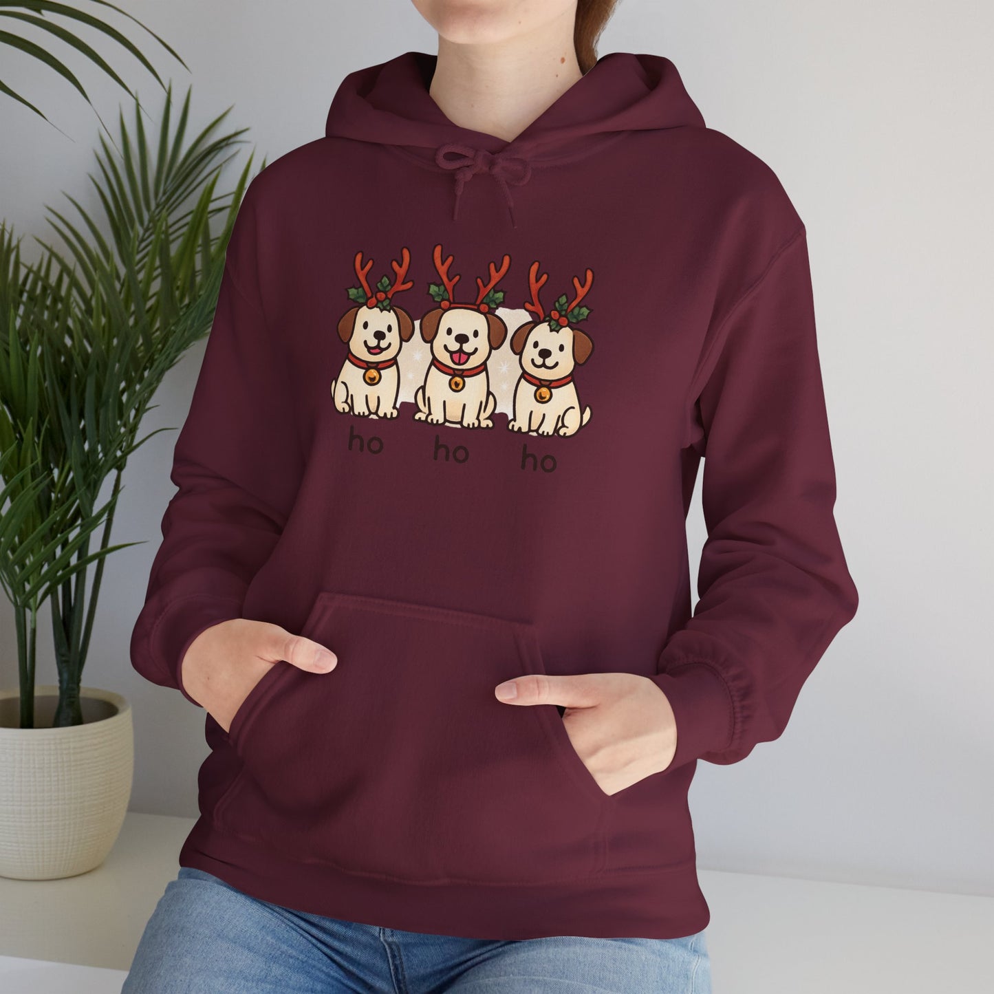 Holiday Hoodie