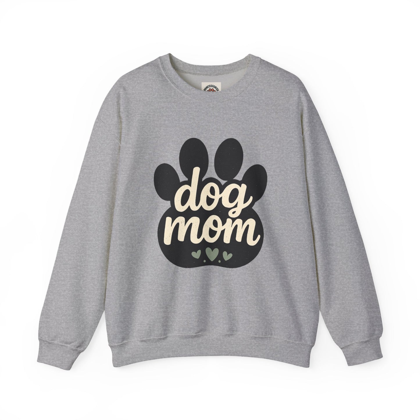 Dog Mum Crewneck Sweatshirt
