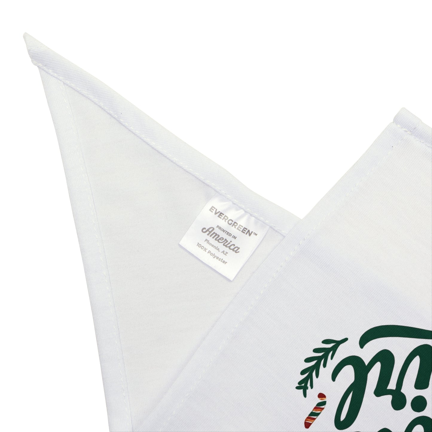 Christmas Pet Bandana