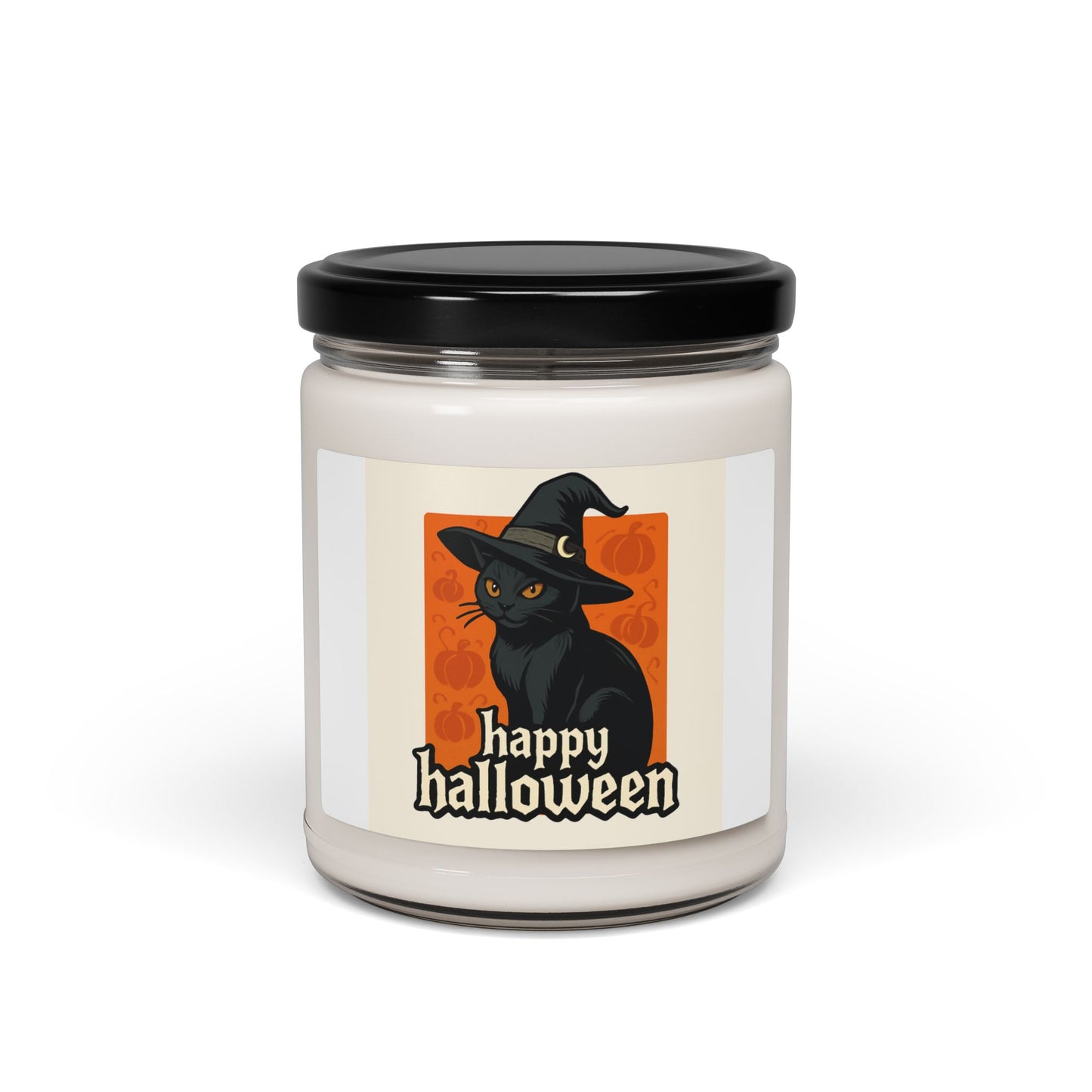 Scented Soy Candle