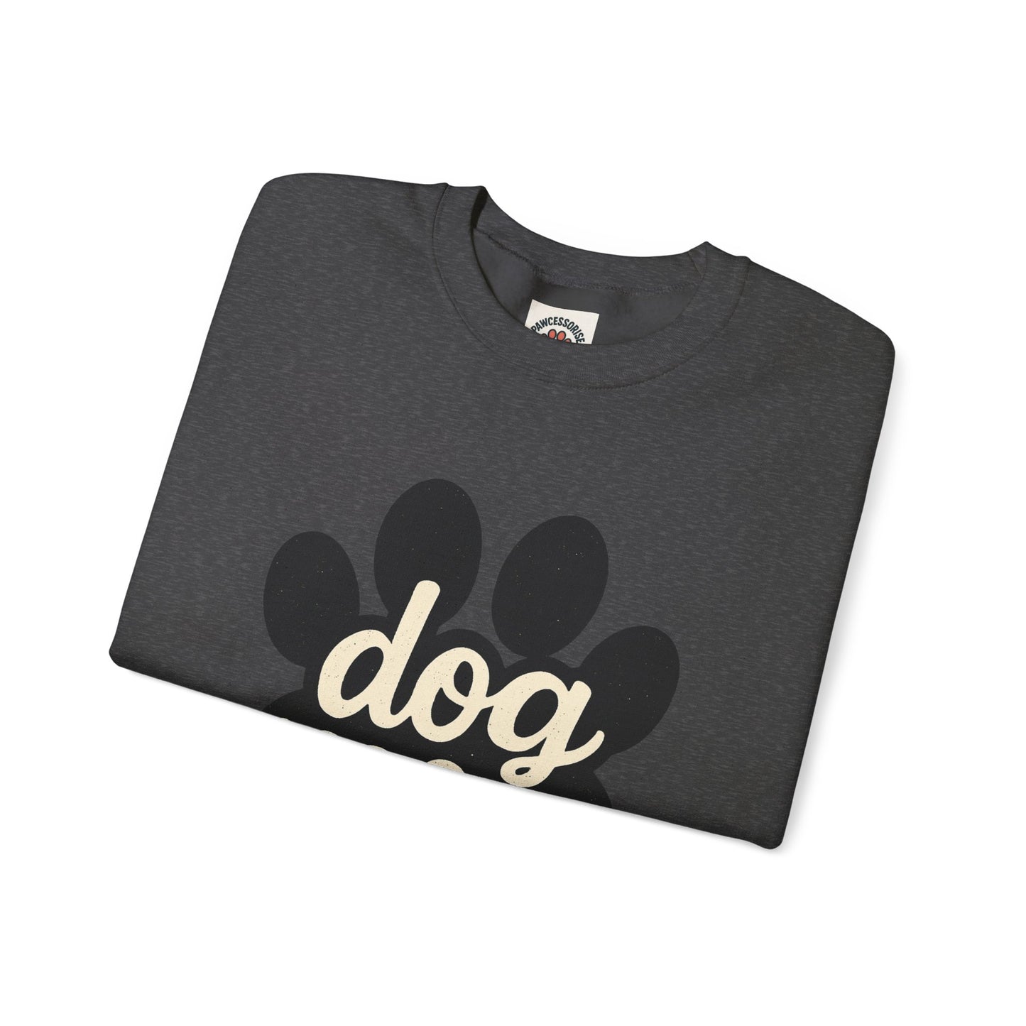 Dog Mum Crewneck Sweatshirt