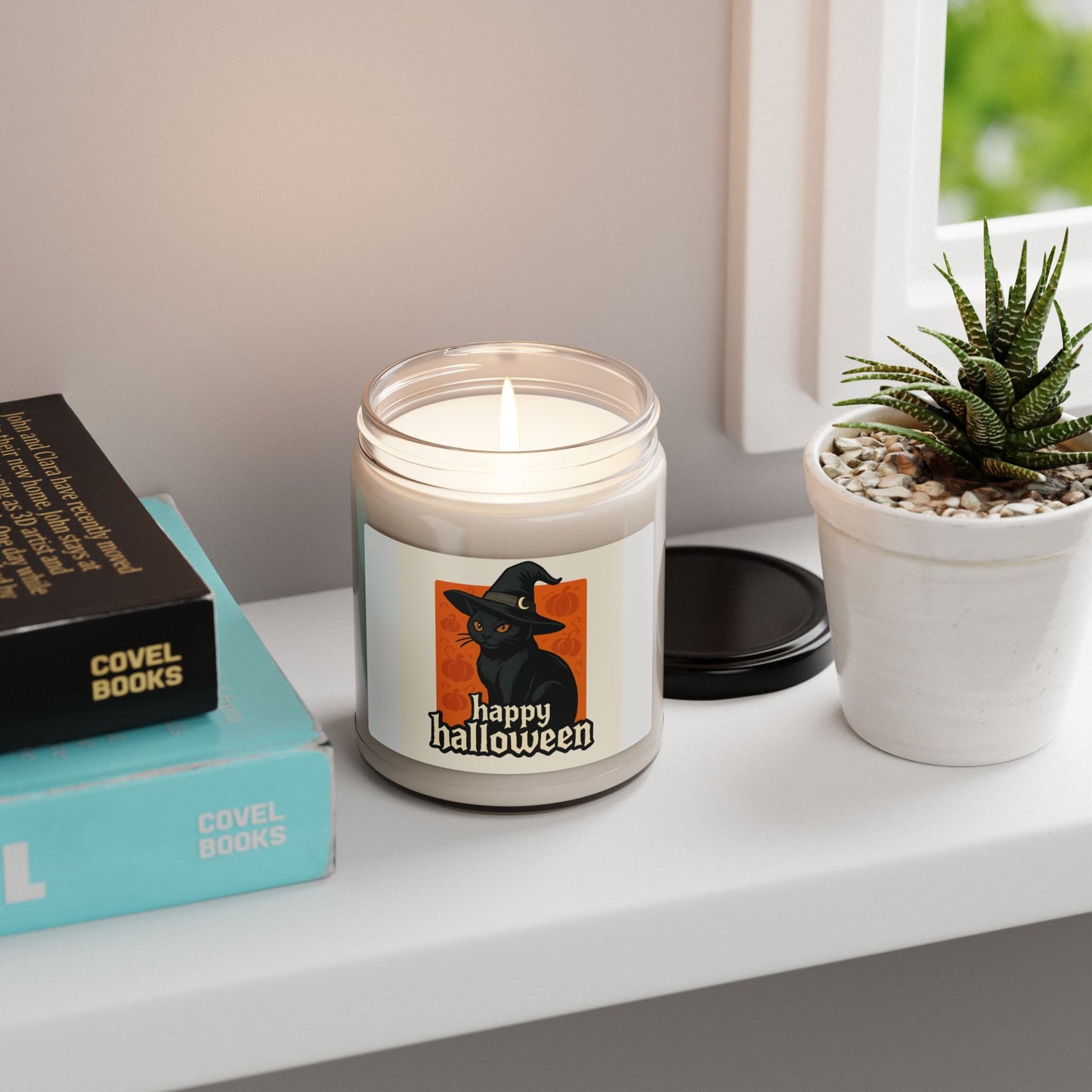 Scented Soy Candle
