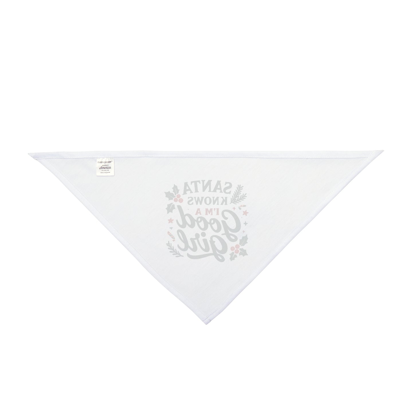 Christmas Pet Bandana