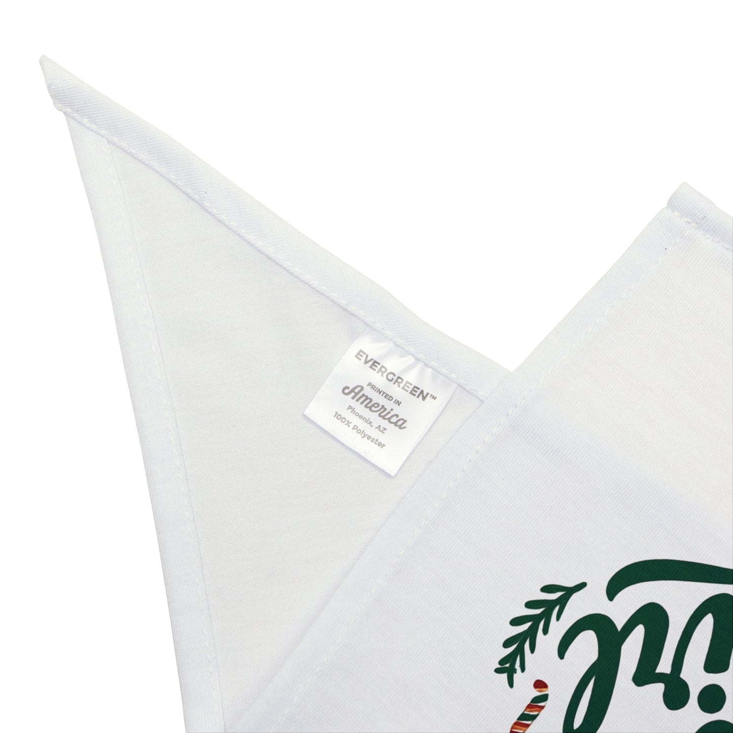 Christmas Pet Bandana