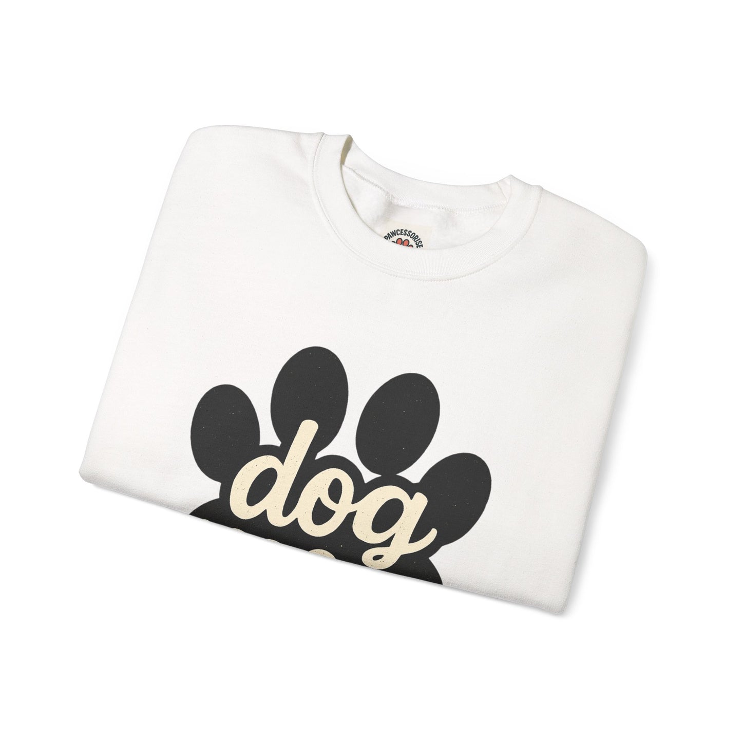 Dog Mum Crewneck Sweatshirt