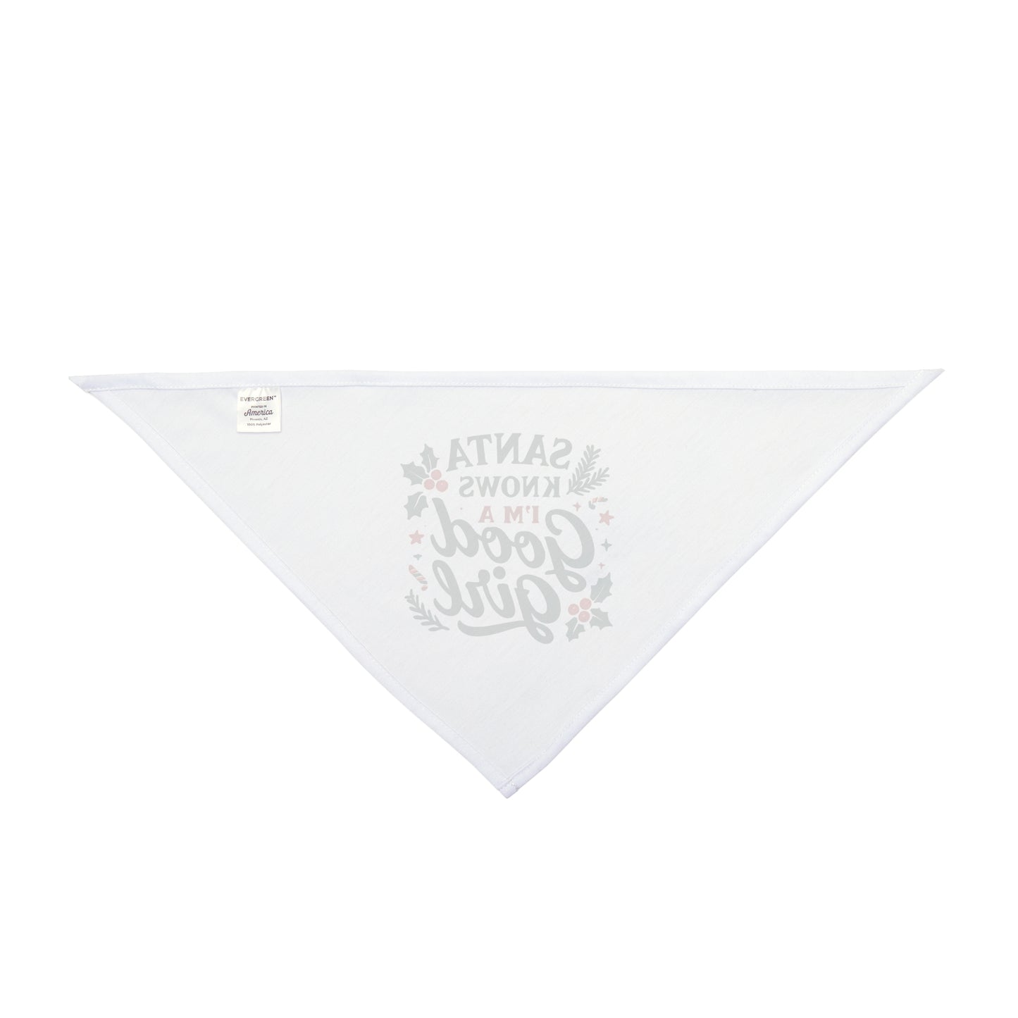Christmas Pet Bandana