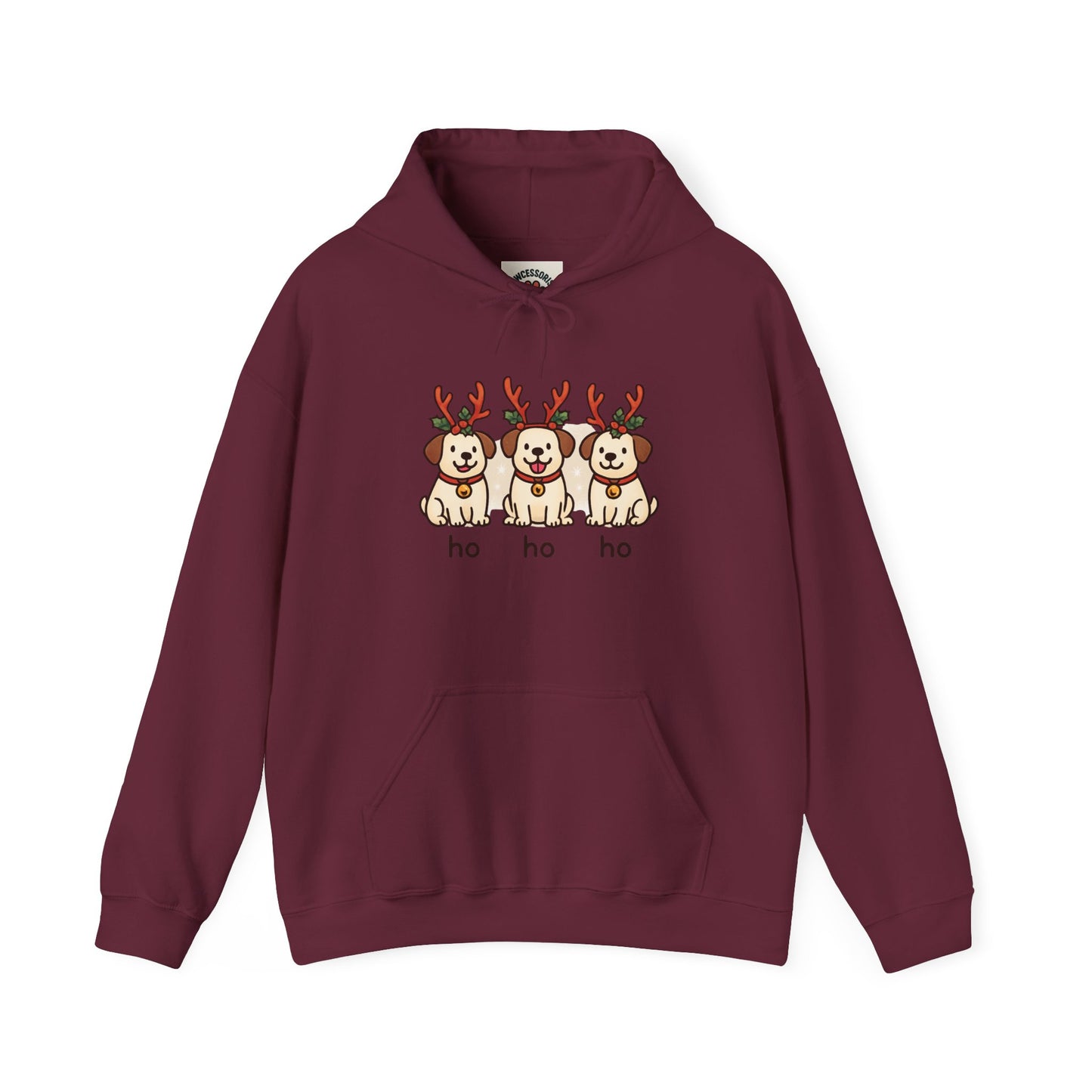 Holiday Hoodie