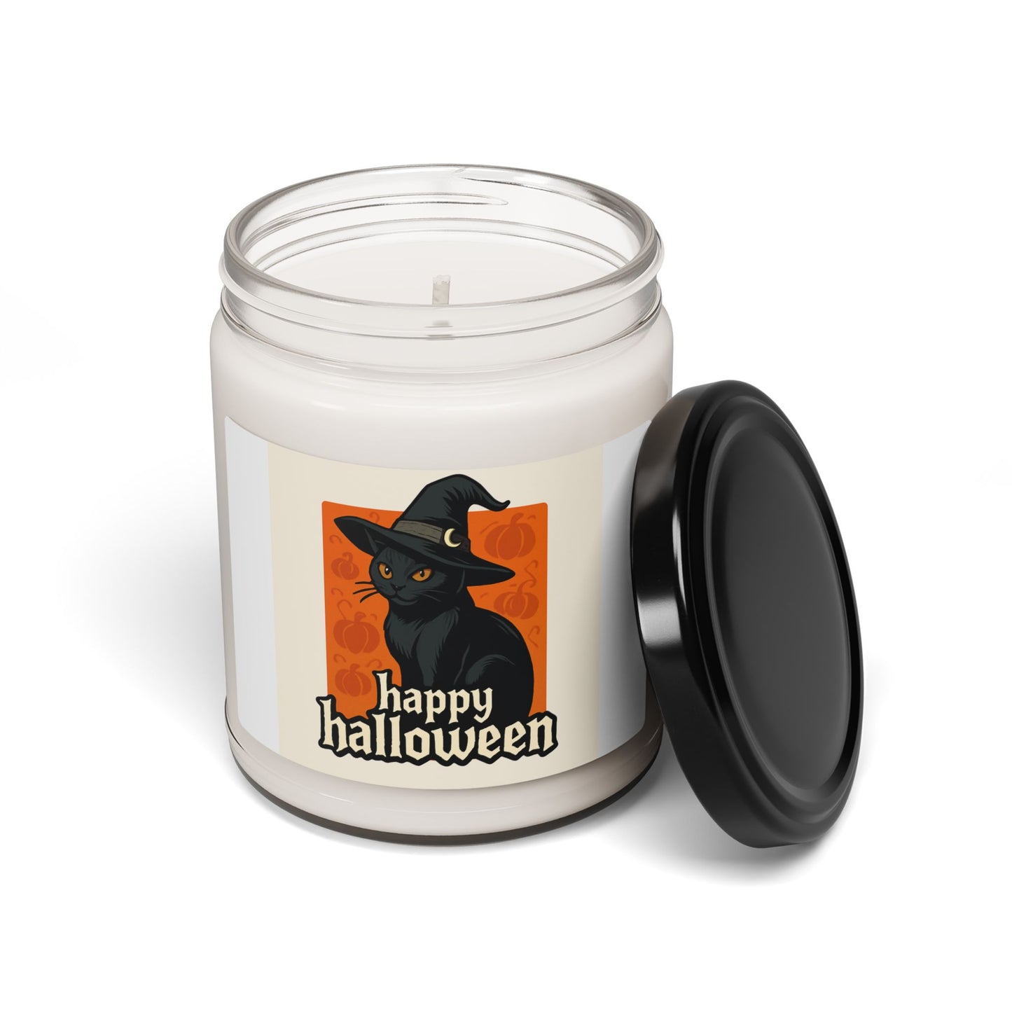 Scented Soy Candle