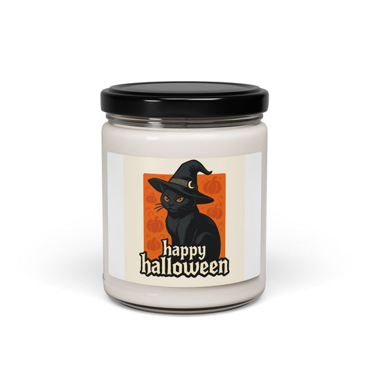 Scented Soy Candle