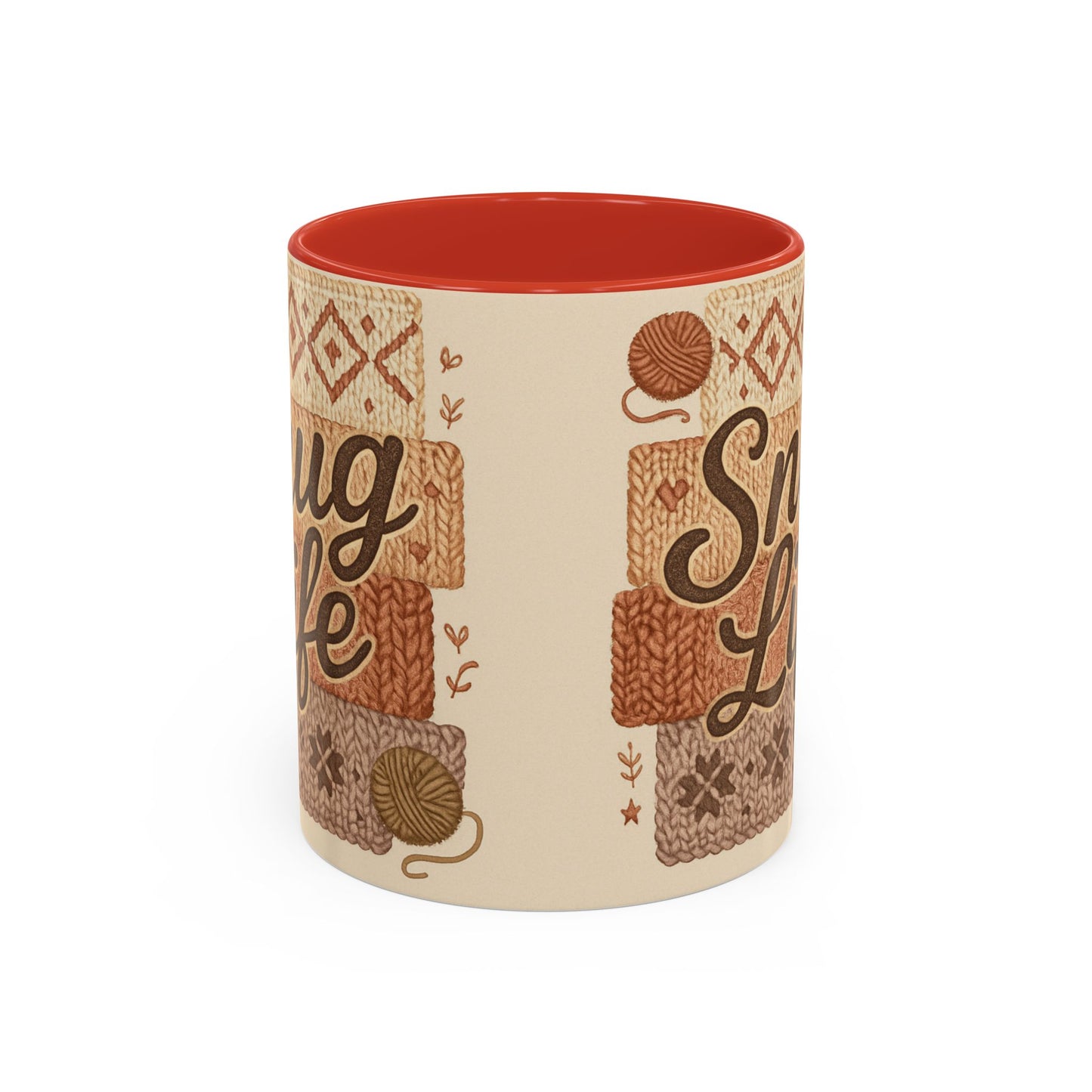 Cozy Snug Life Coffee Mug