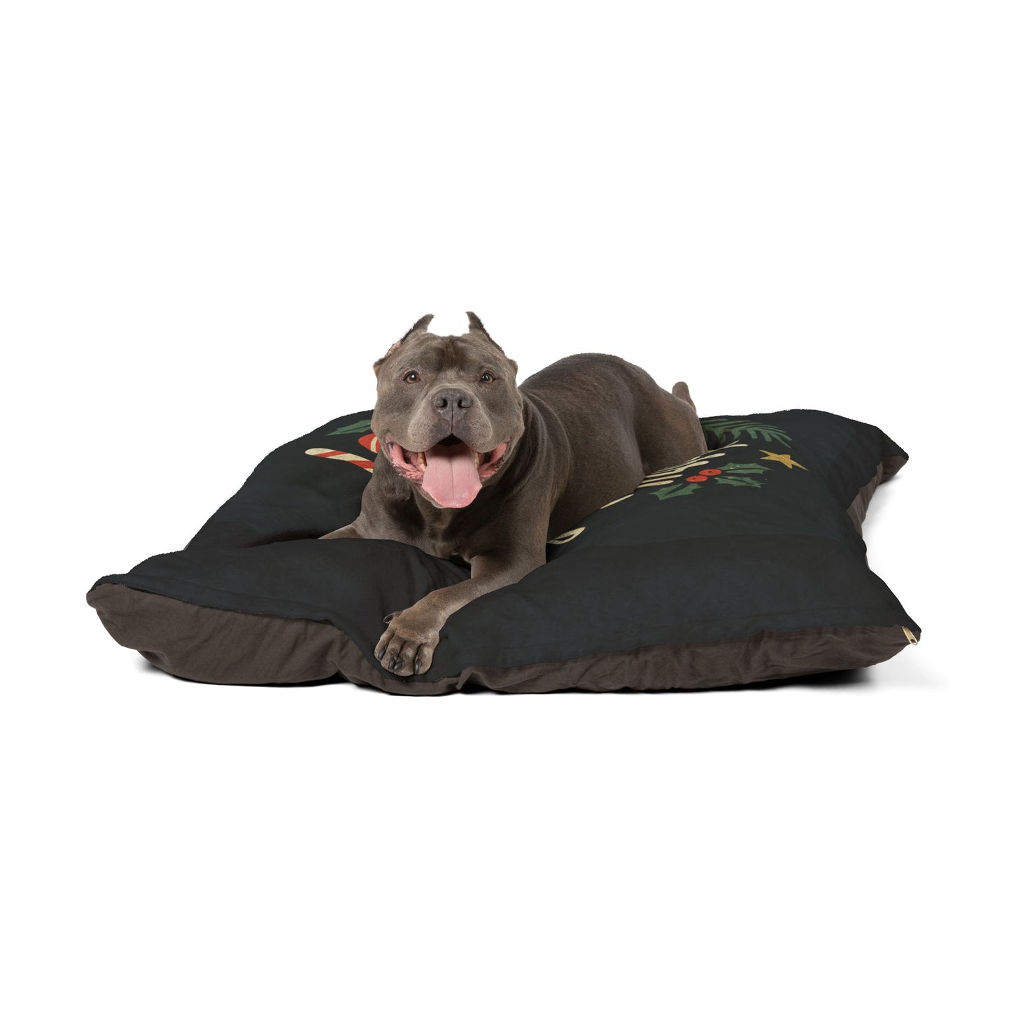 Merry Christmas Pet Bed