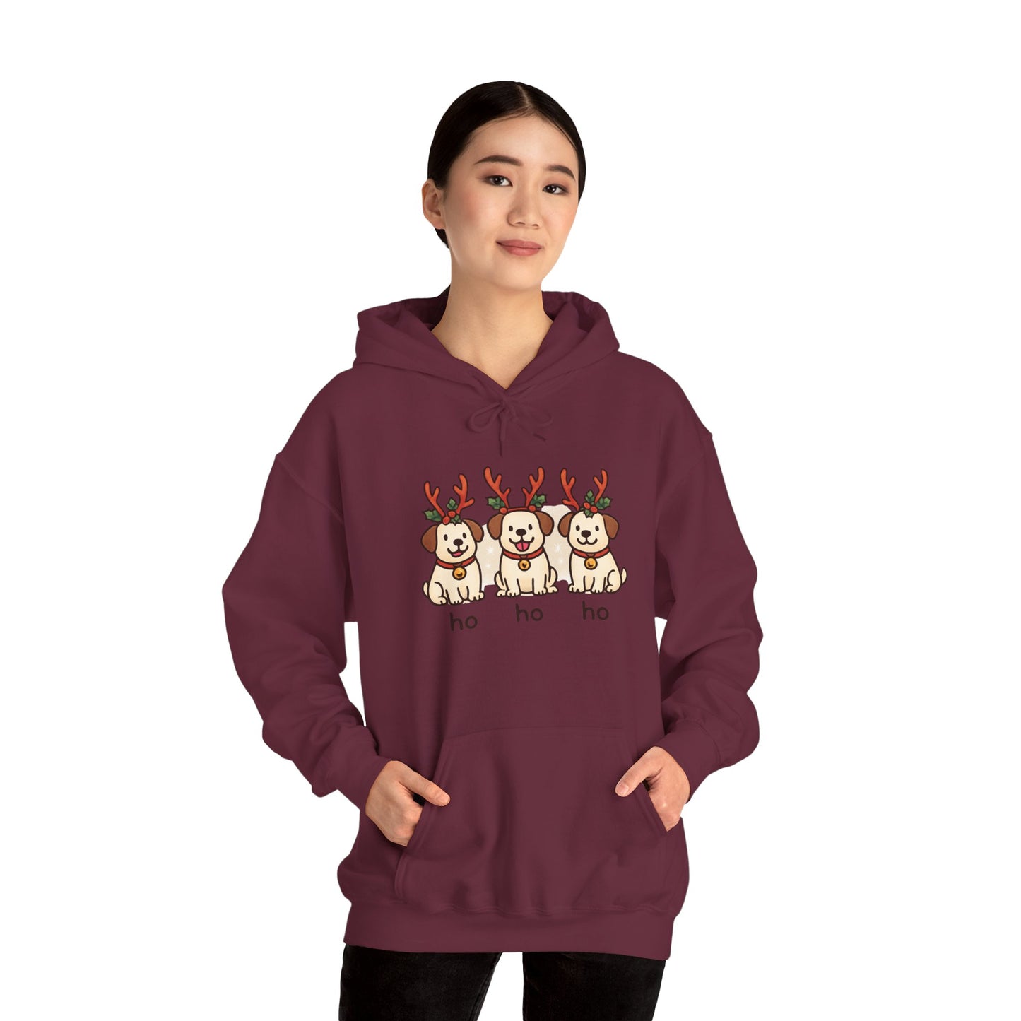 Holiday Hoodie
