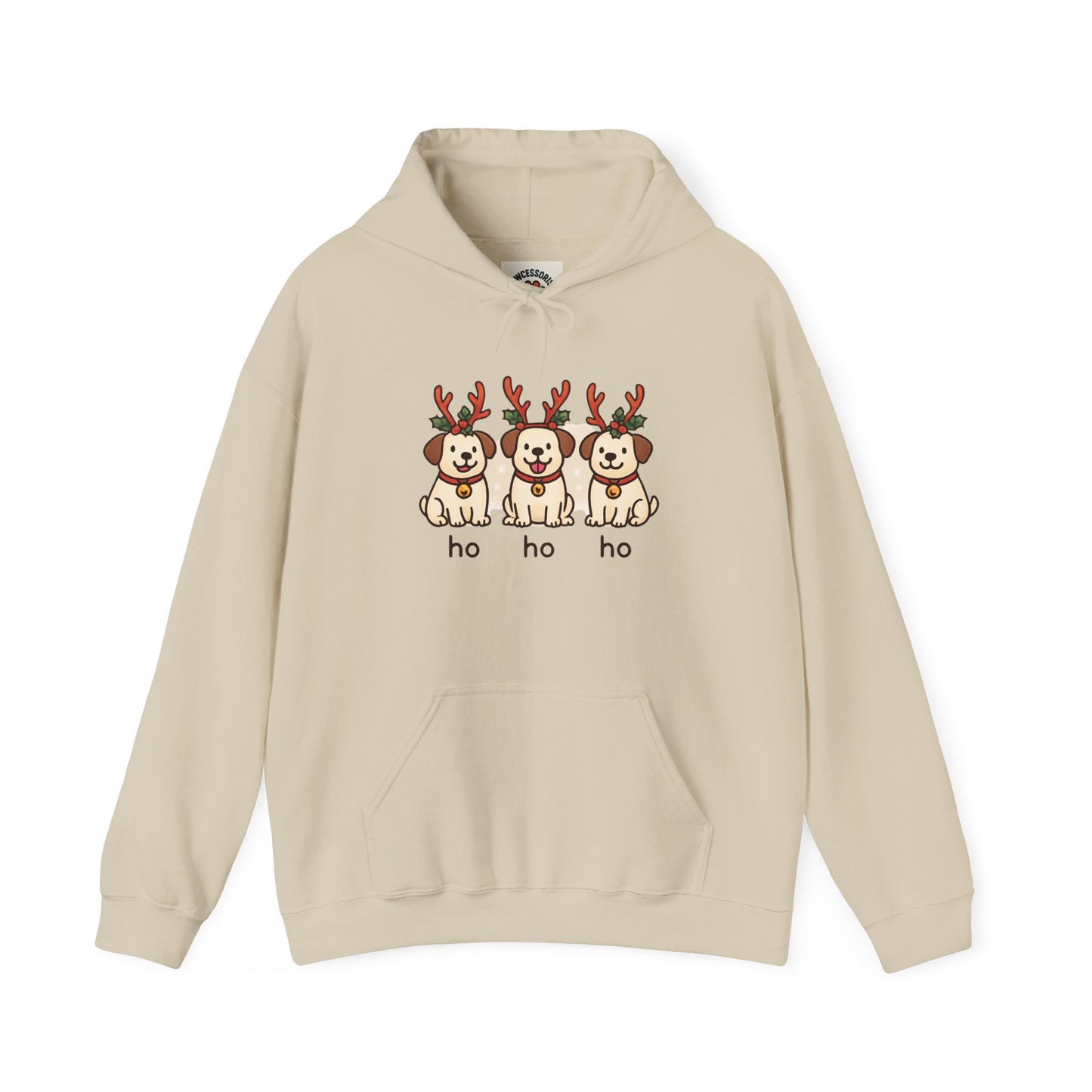 Holiday Hoodie