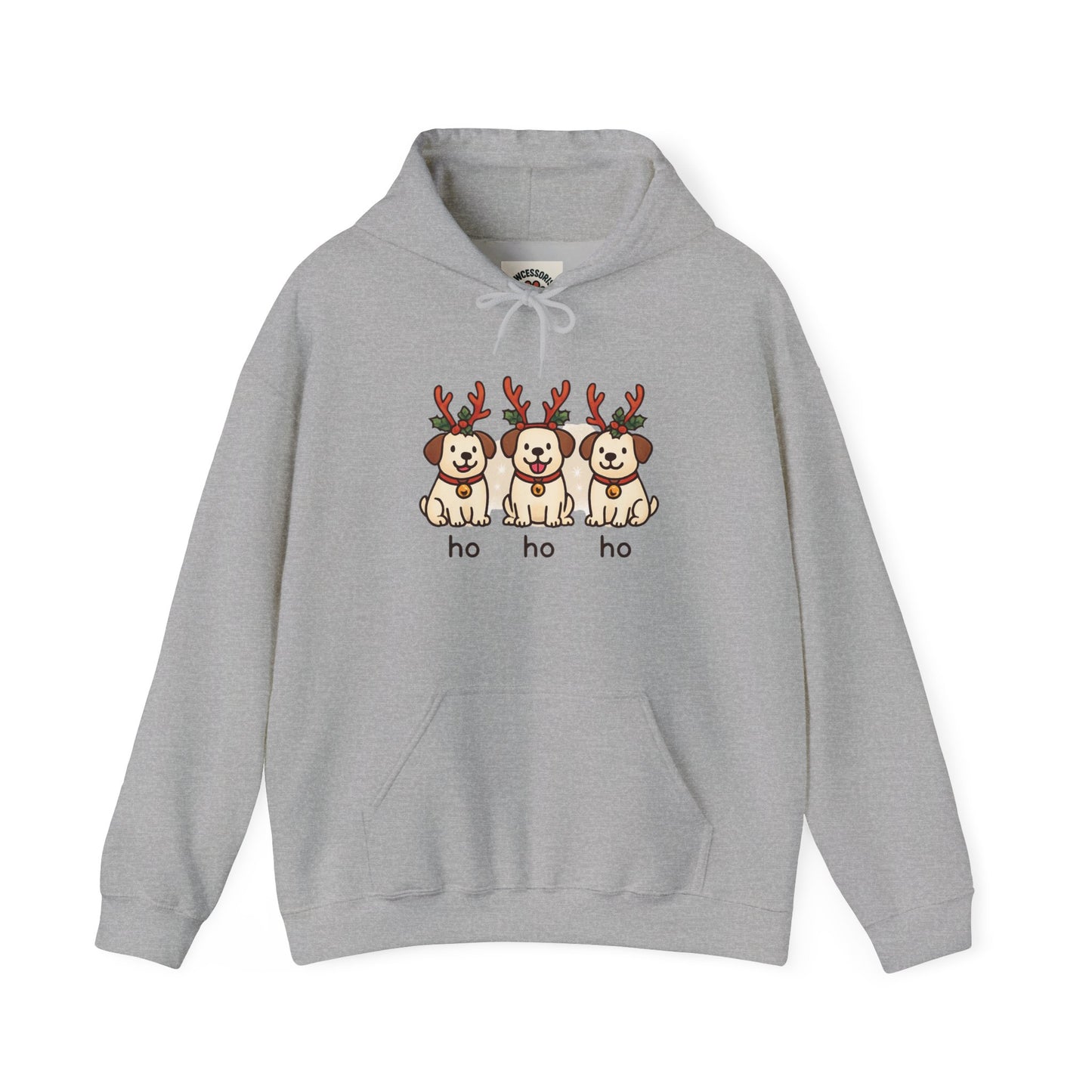 Holiday Hoodie
