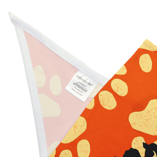 Halloween Pet Bandana
