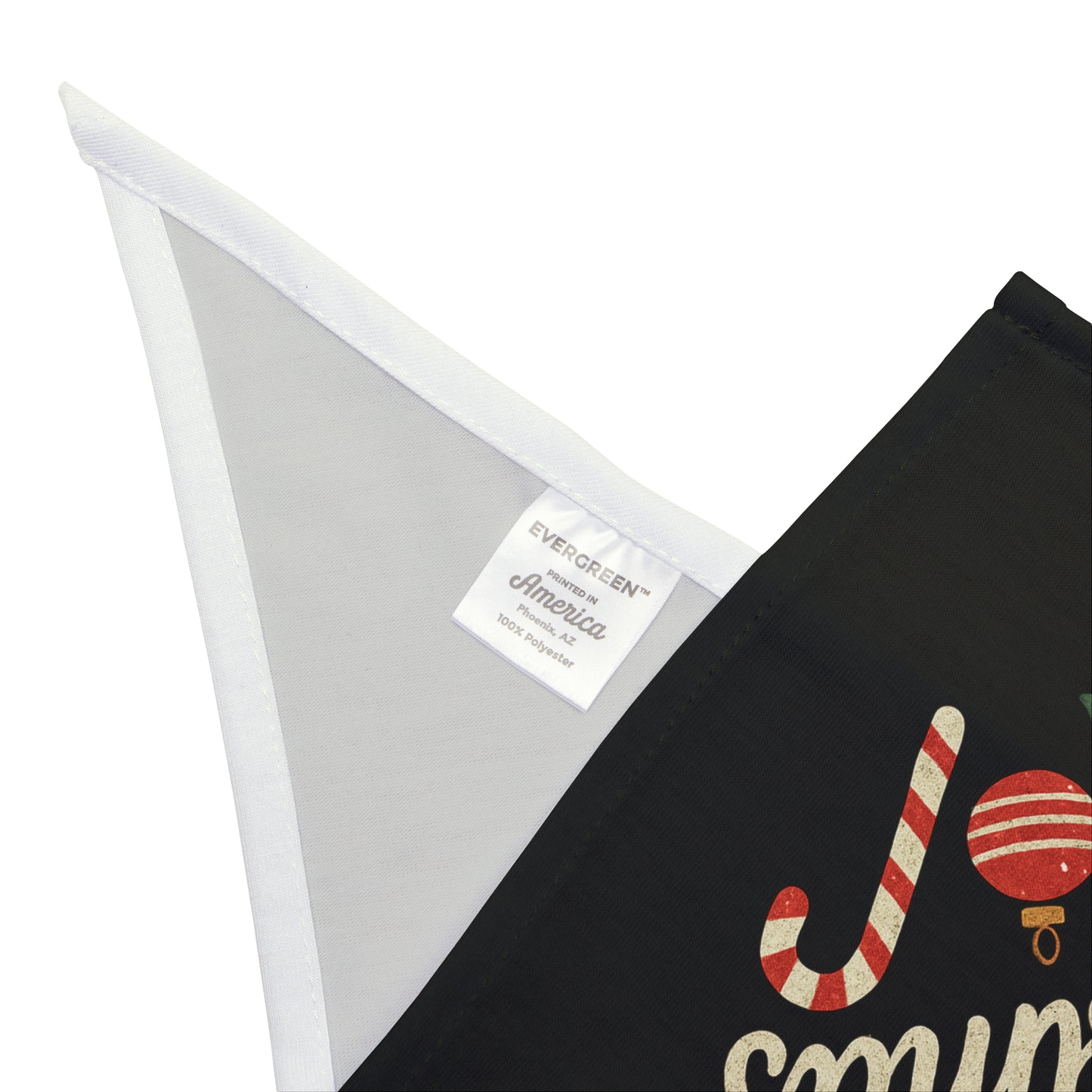 Merry Christmas Pet Bandana