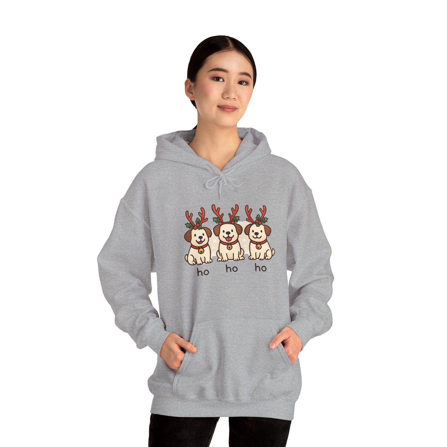 Holiday Hoodie