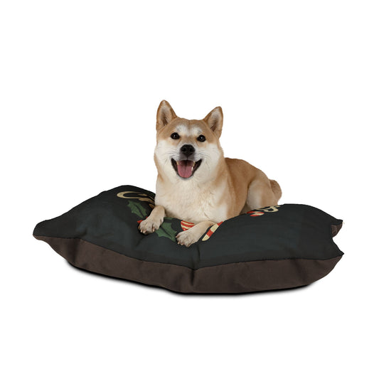 Merry Christmas Pet Bed