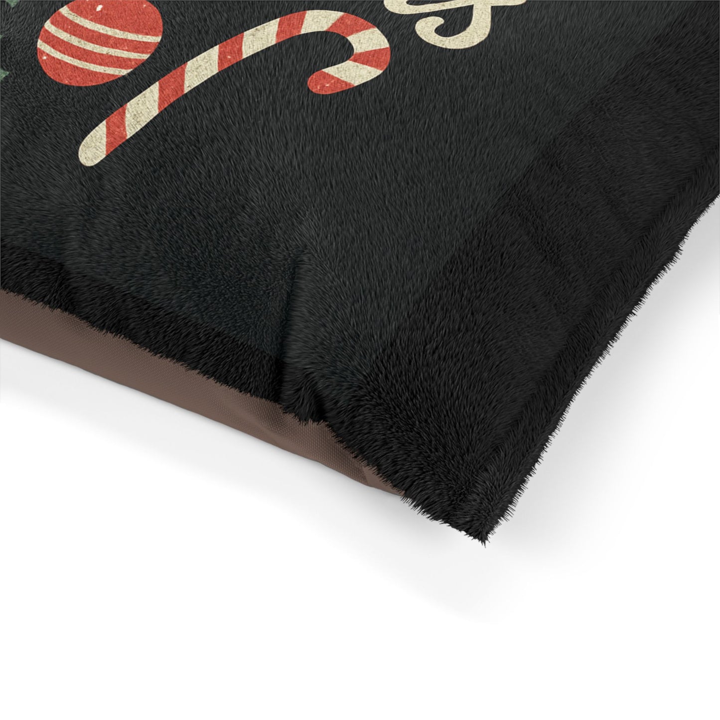Merry Christmas Pet Bed