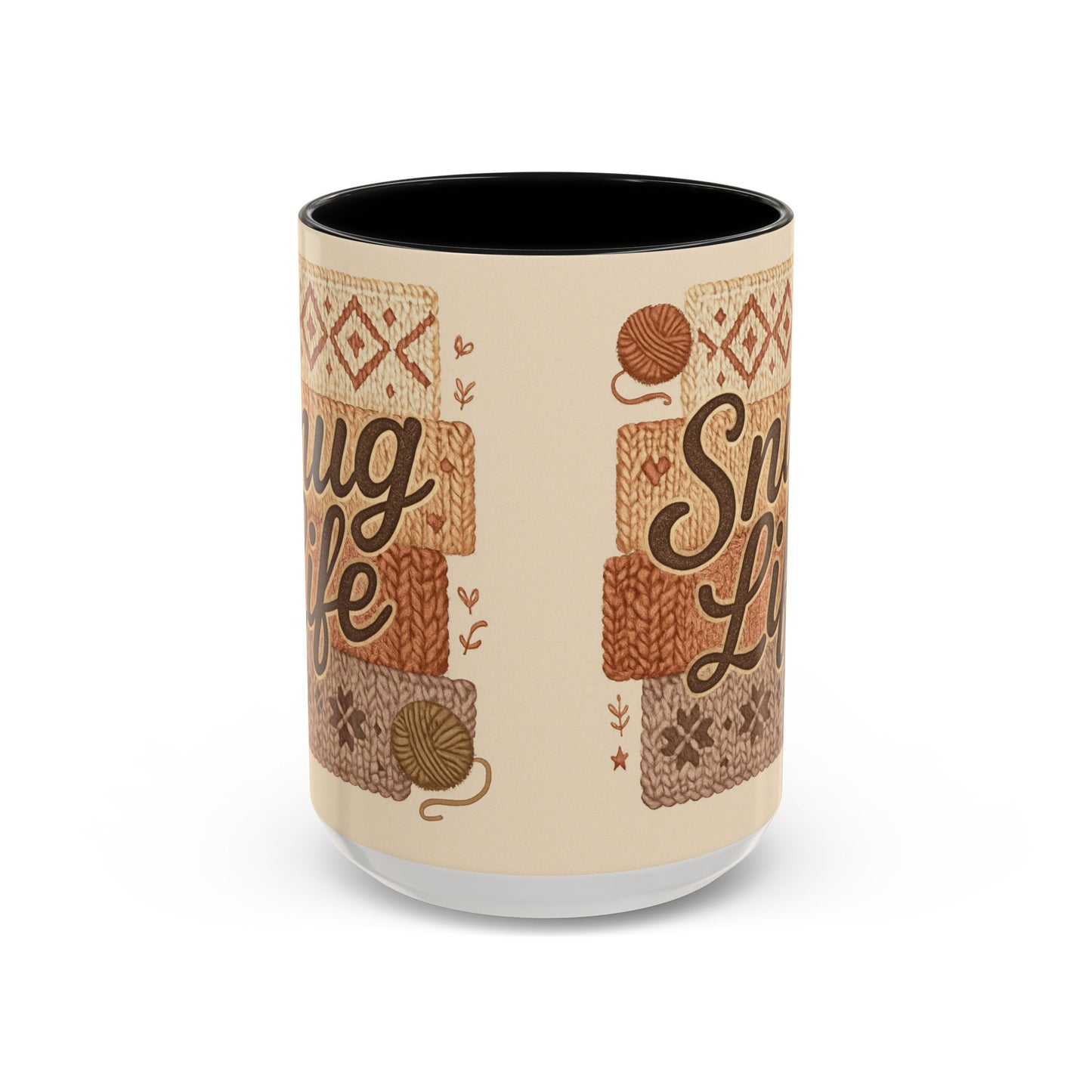 Cozy Snug Life Coffee Mug