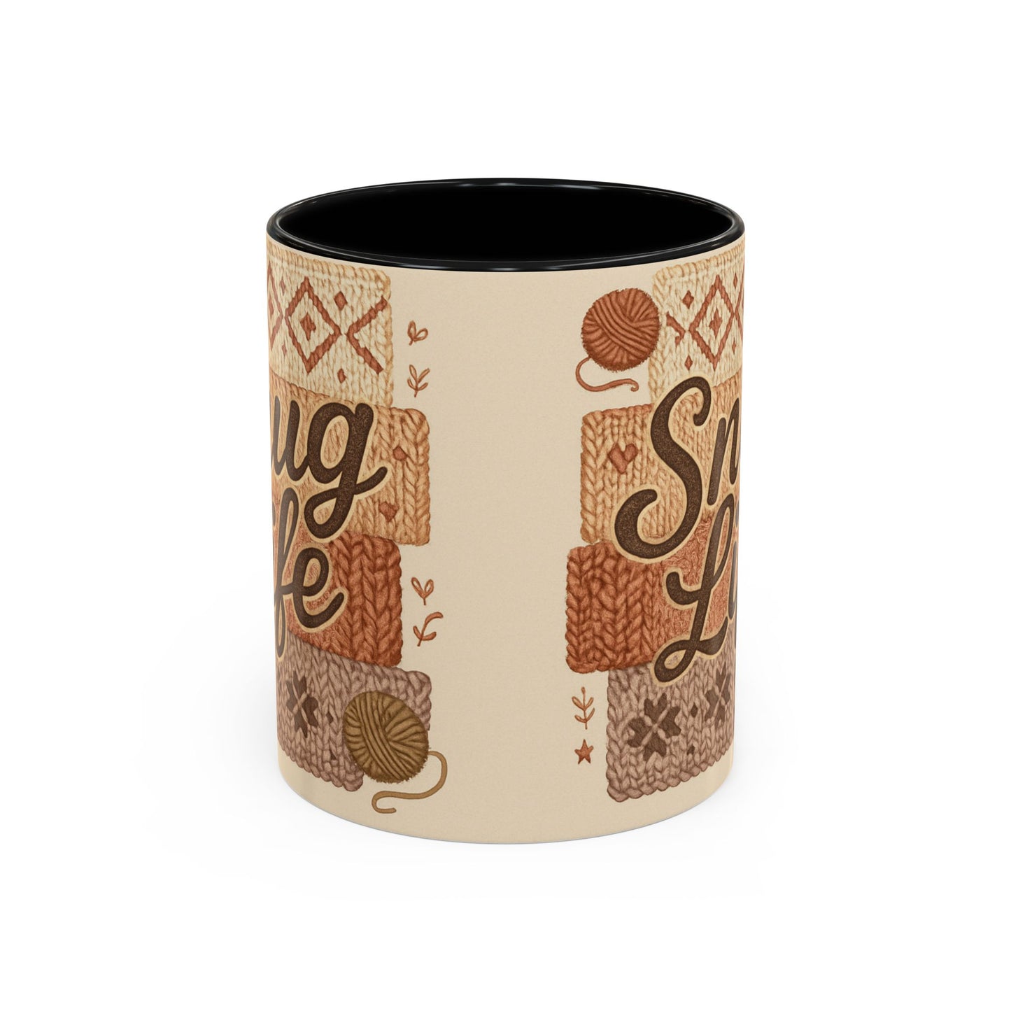 Cozy Snug Life Coffee Mug