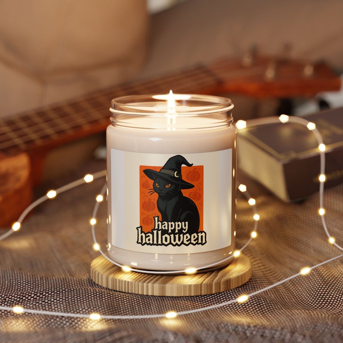 Scented Soy Candle