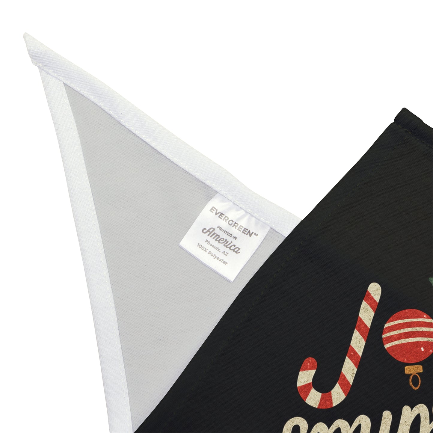 Merry Christmas Pet Bandana